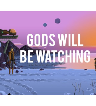 Gods Will Be Watching Gift Steam Key GLOBAL